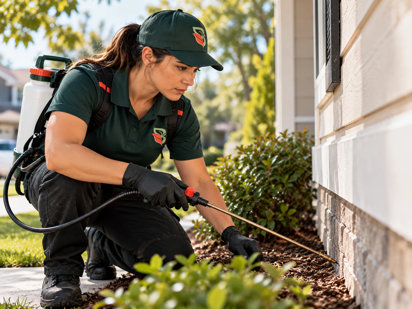 Pest Control company in Murfreesboro, AR